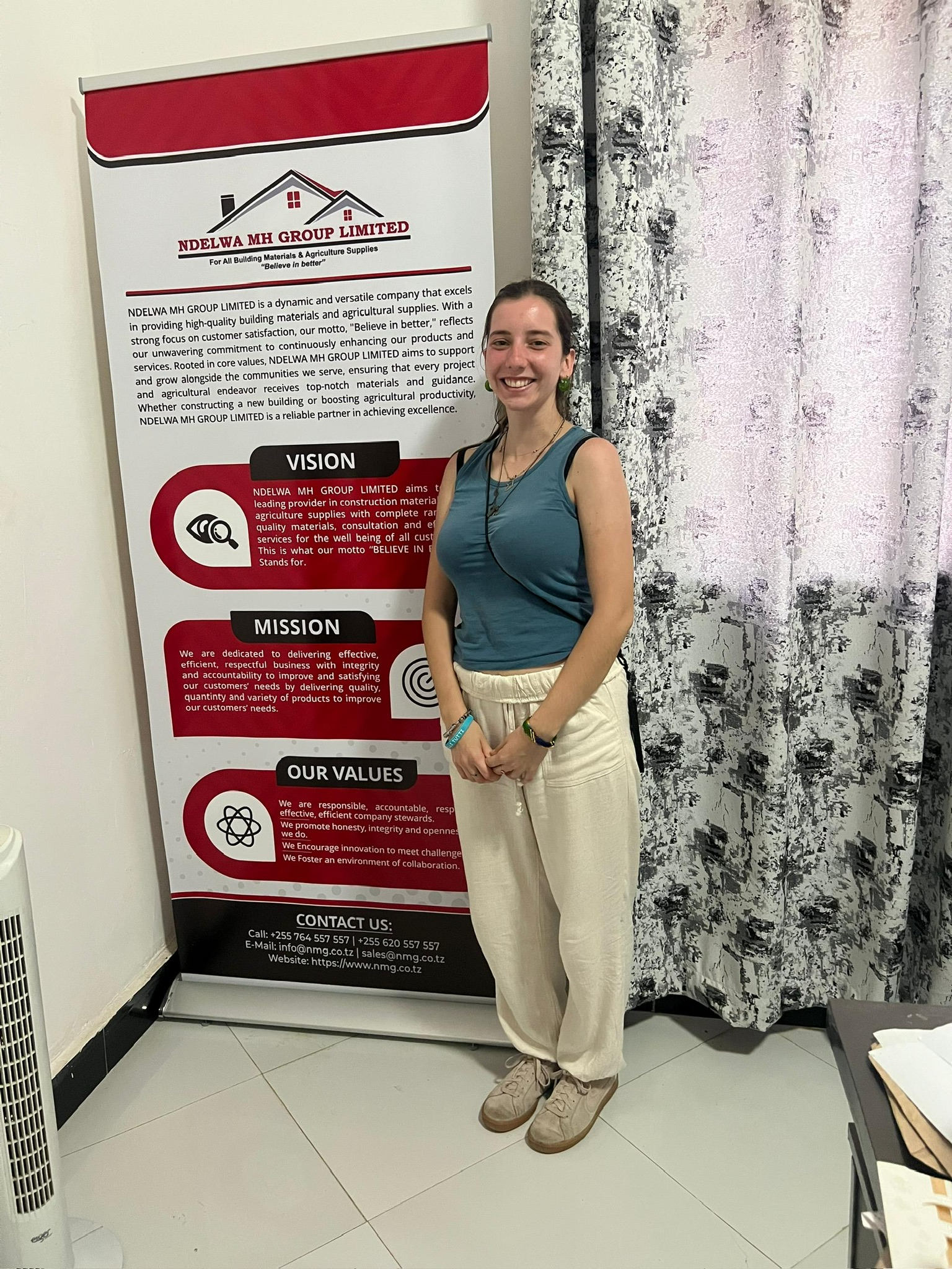 Trusted Customer – Construction Lead