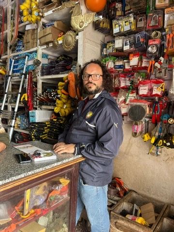 Valued Customer – Procurement Manager