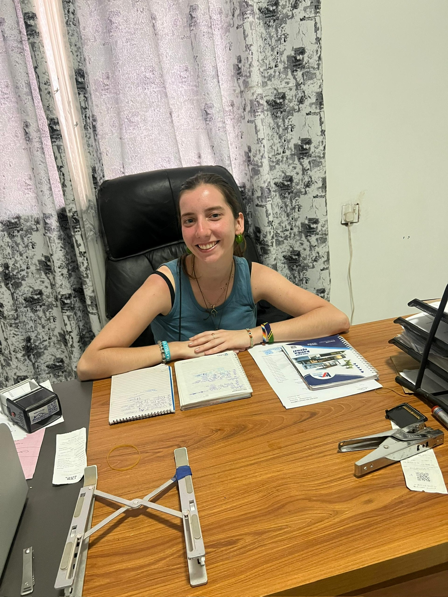 Dorothea – Project Coordinator