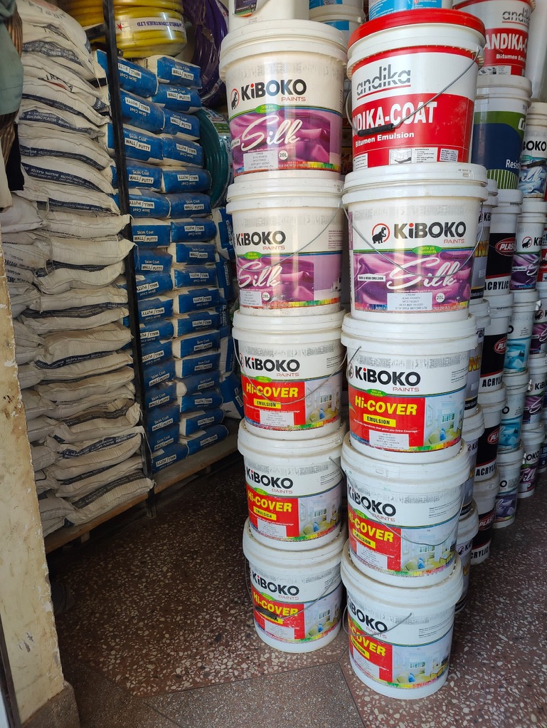 Painting & Decorating